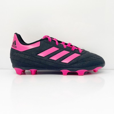 

Adidas Boys Goletto VI G26368 Черные футбольные бутсы Размер 13.5K, Черный, Goletto VI