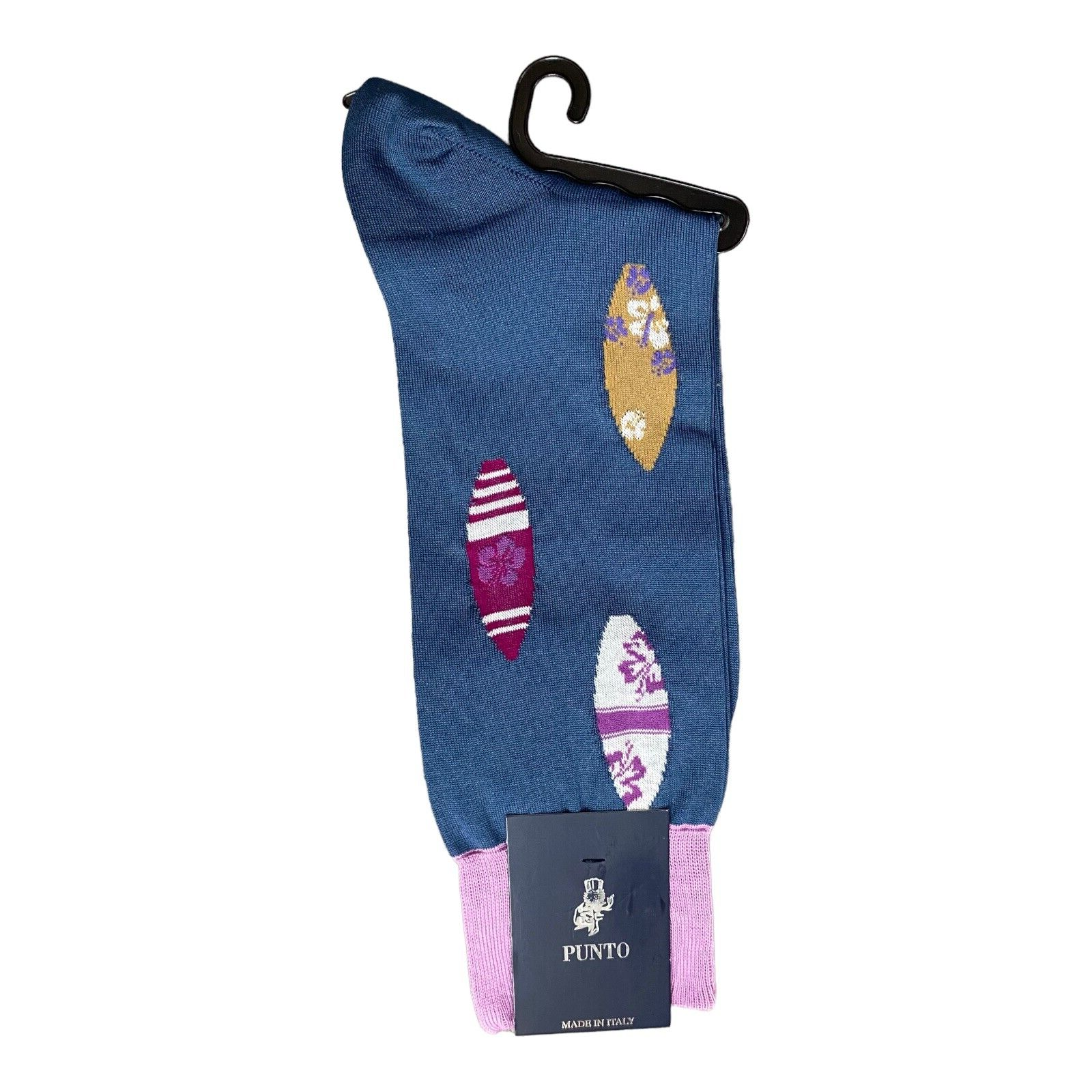 Fine Egyptian Cotton  10-13 Surfboards Blue Multi Italy