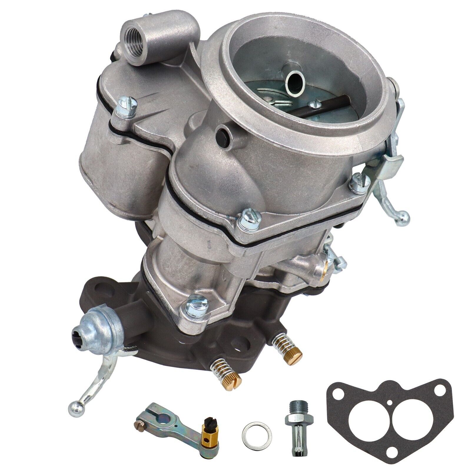 for Ford Holley 94 Carburetor  Trucks FlatHead V-8 1939-1948 Oil Bath Style New