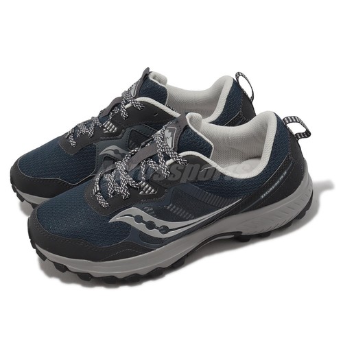 

Saucony Excursion TR16 2E Широкие темно-серебристые мужские шоссейные кроссовки S2074550, Серый, Excursion Tr16 2e Wide