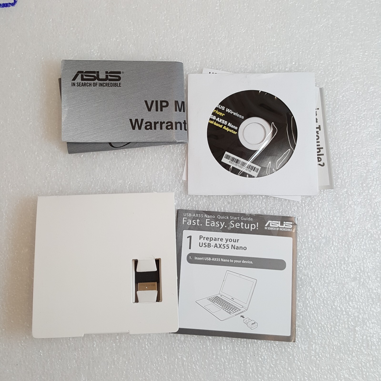 極美品】ASUS USB-AX56 USB無線LAN子機 USB-AX56｜Wireless &