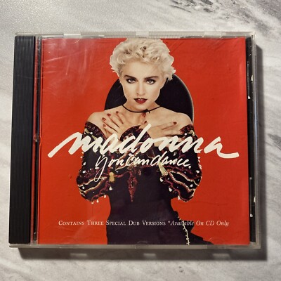 You Can Dance by Madonna (CD, 1990)