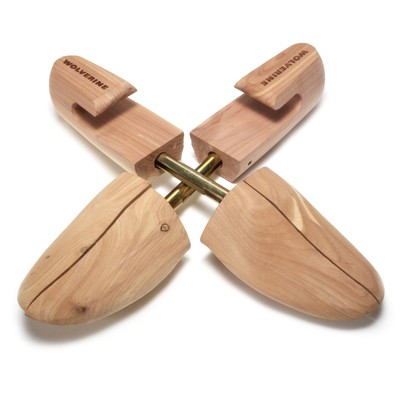 

Росомаха Н/Д Cedar Shoe Tree Brown M Apparel, Коричневый