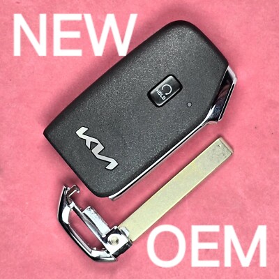 NEW OEM 2022 - 2023 Kia Soul Smart Key 4B Remote Start SY5MQ4AFGE04(95440-K0320)