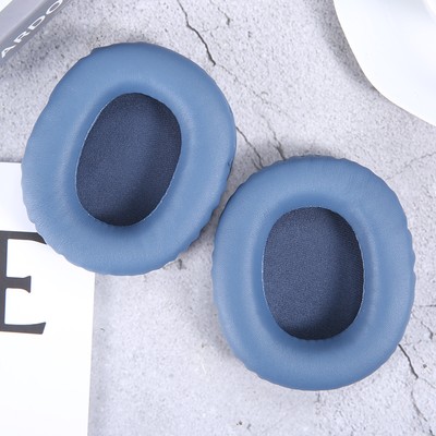 1 Pair Headphone Ear Pads Earpad Cushions for Audio-Technica ATH-SR30BT Headset