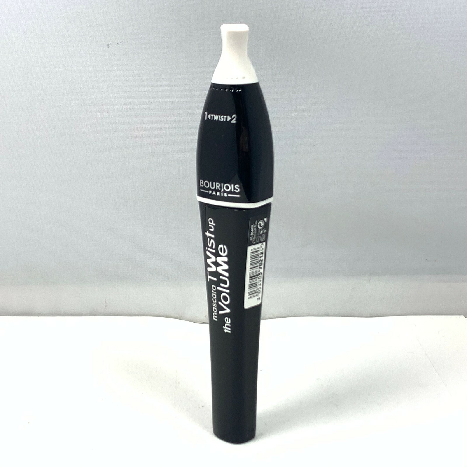 Bourjois Mascara Twist Up The Volume 8ml/0.27oz. *21 Ultra Black* NEW | eBay Bourjois Mascara Twist Up The Volume 8ml/0.27oz. *21 Ultra Black* NEW | eBay