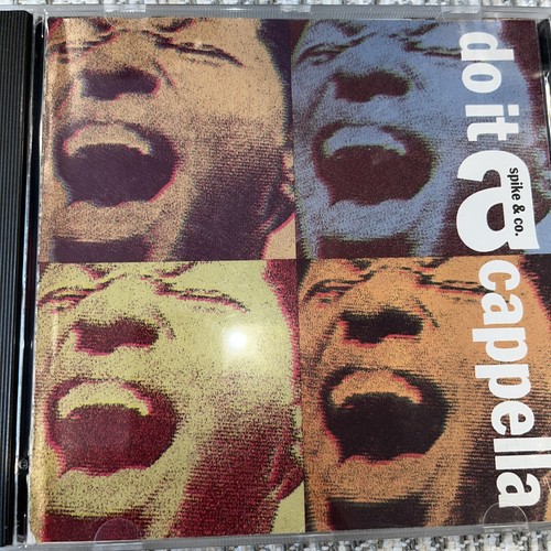 Spike & Co Do It A Capella Cd | eBay
