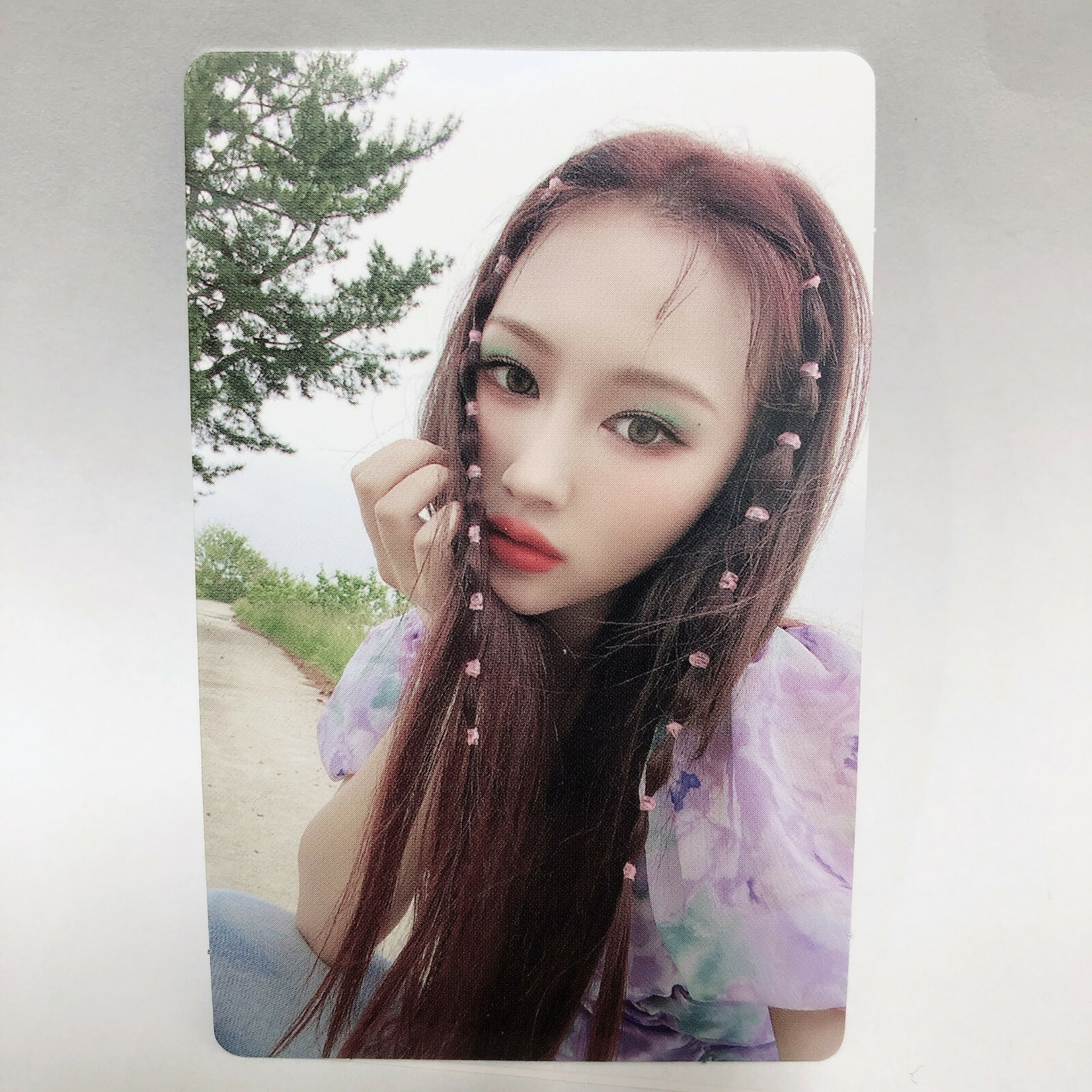 Dreamcatcher シヨン　トレカ　7枚セット Summer DREAMCATCHER Siyeon Official Special Mini Album Summer