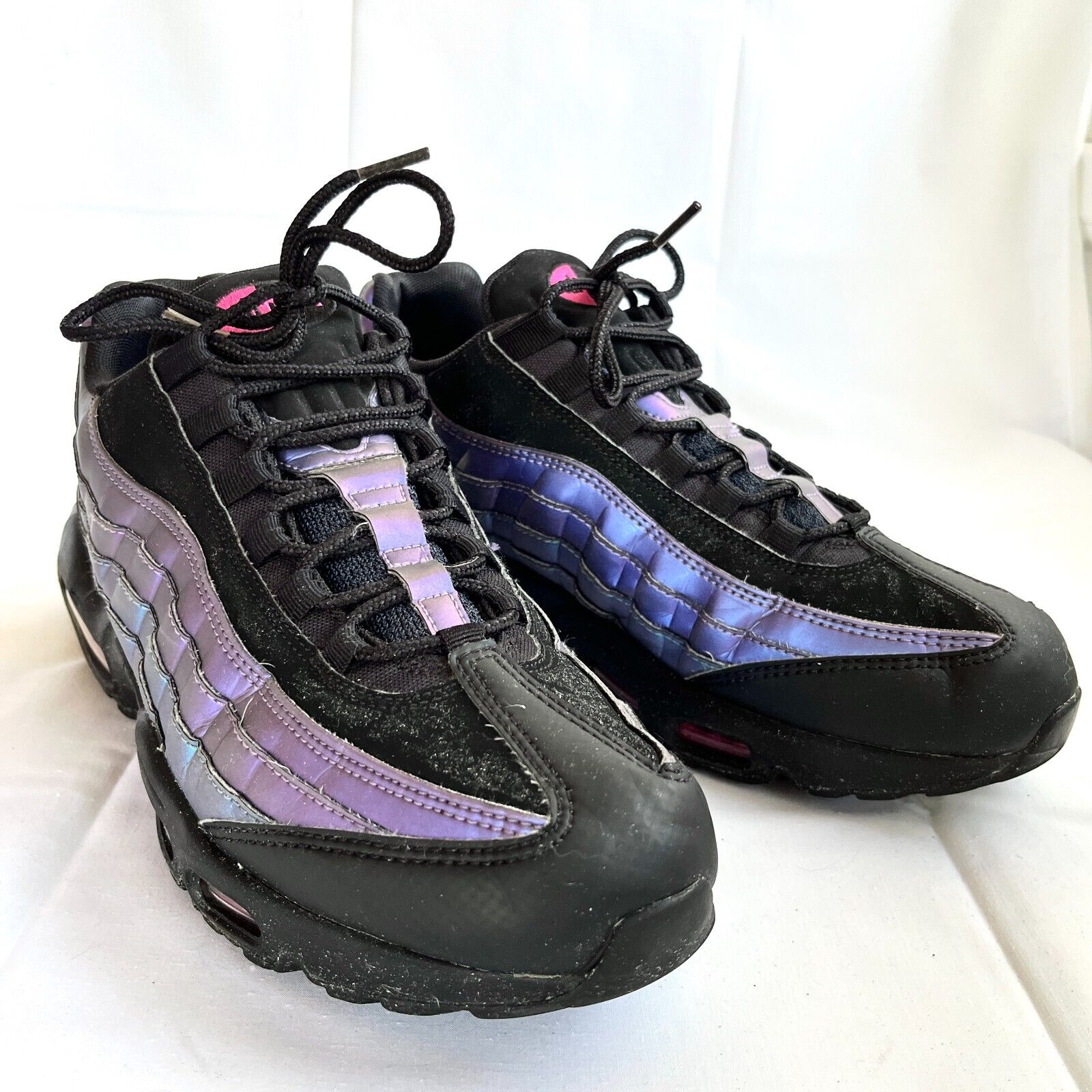 Nike Air Max 95 Mens Size 10.5 Premium Throwback Future Nike Air Max 95 Mens Size 10.5 Premium Throwback Future