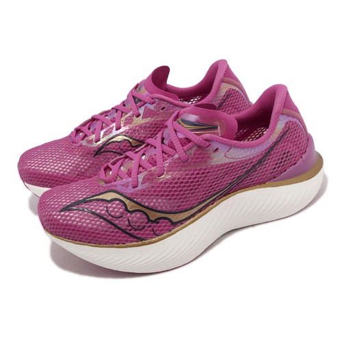 

Мужские беговые кроссовки Saucony Endorphin Pro 3 Prospect Quartz Pink White S20755-40, Multi-coloured, Endorphin Pro 3