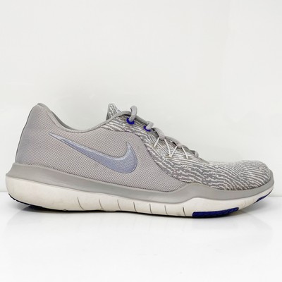 

Nike Womens Flex Supreme TR 6 909014-005 Серые кроссовки для бега, размер 8,5, Серый, Flex Supreme TR 6