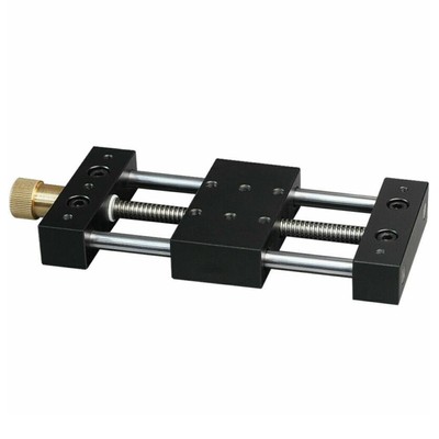 Metal Precision Sliding Table straight Linear X/YStage Translation Assemblable