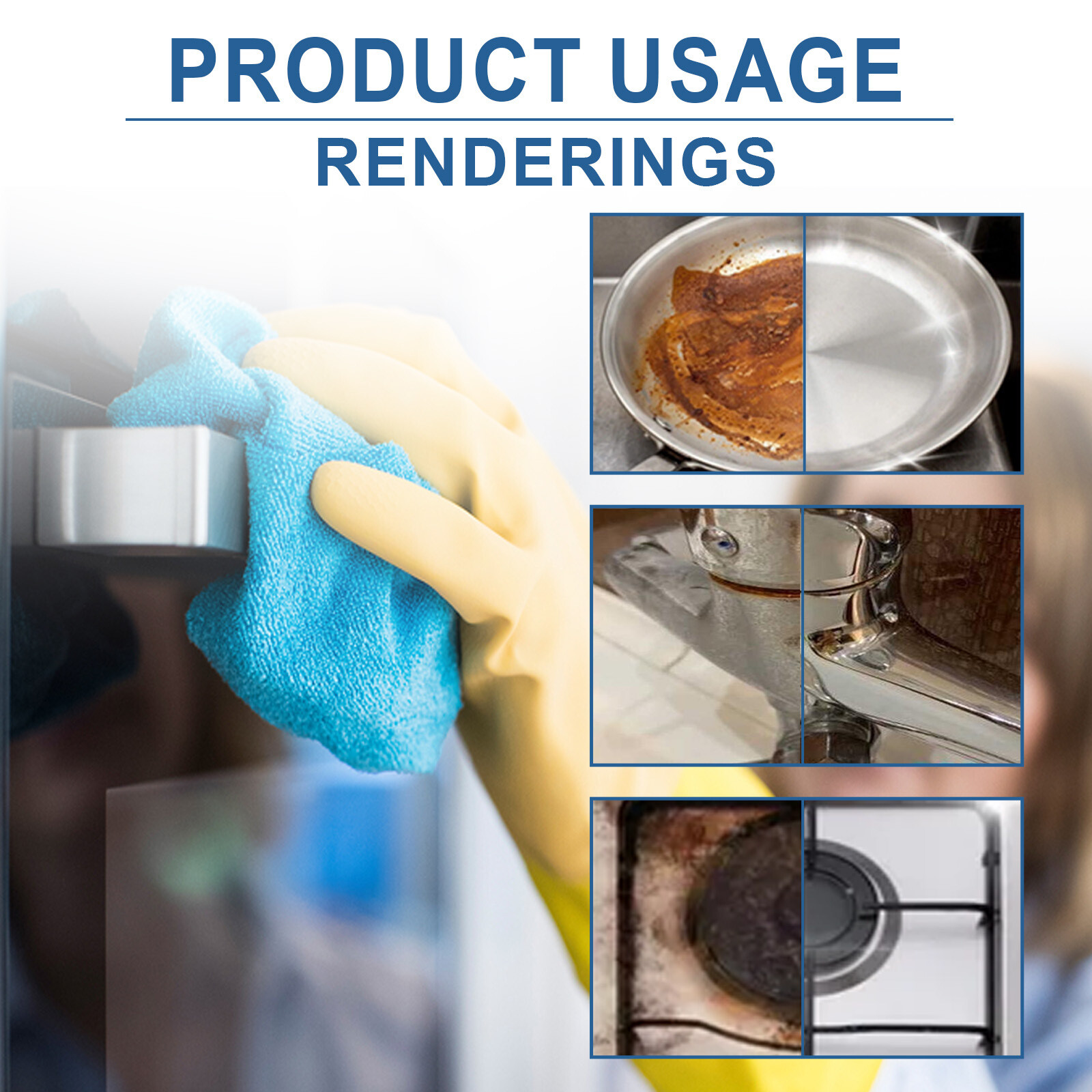 Splash Spray, 120ml Splash Spray All Purpose Cleaner, Splash Spray Foam Cleaner