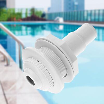 Opening Nozzle Exact Replacement Pool Accessory Directional Flow Inlet Fitting