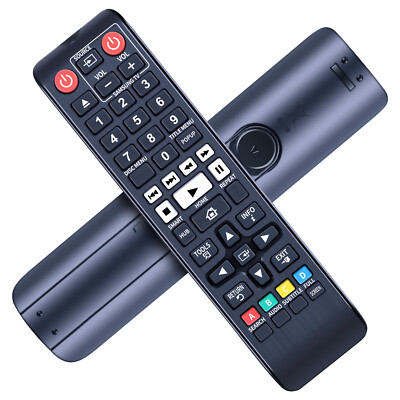 New AK59-00167A Replacement Remote Control For Samsung Blu-ray Player BD-J6300