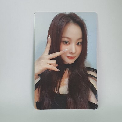 EXID X 10th Anniversary Solji album photocard