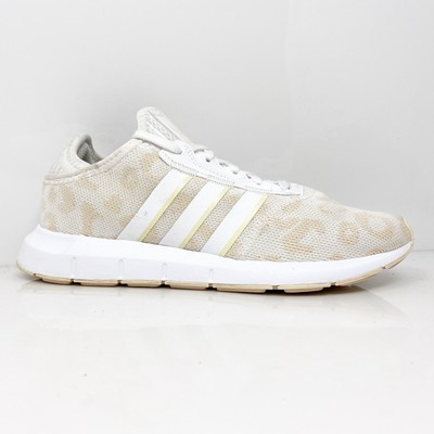 

Adidas Womens Swift Run X H01907 Белые кроссовки для бега Размер 9, Белый, Swift Run X