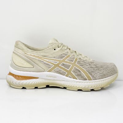 

Женские кроссовки Asics Gel Nimbus 22 1012A678 серые кроссовки размер 9.5, Серый, Gel Nimbus 22