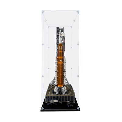 SONGLECTION  Display Case for NASA Artemis Space Launch System #10341