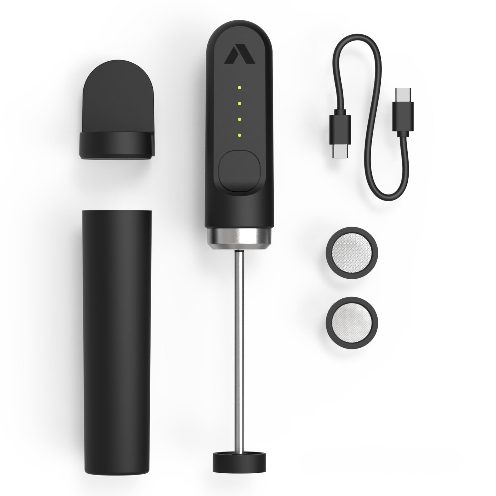 Subminimal Performance Milk Foamer - NanoFoamer Lithium Handheld 