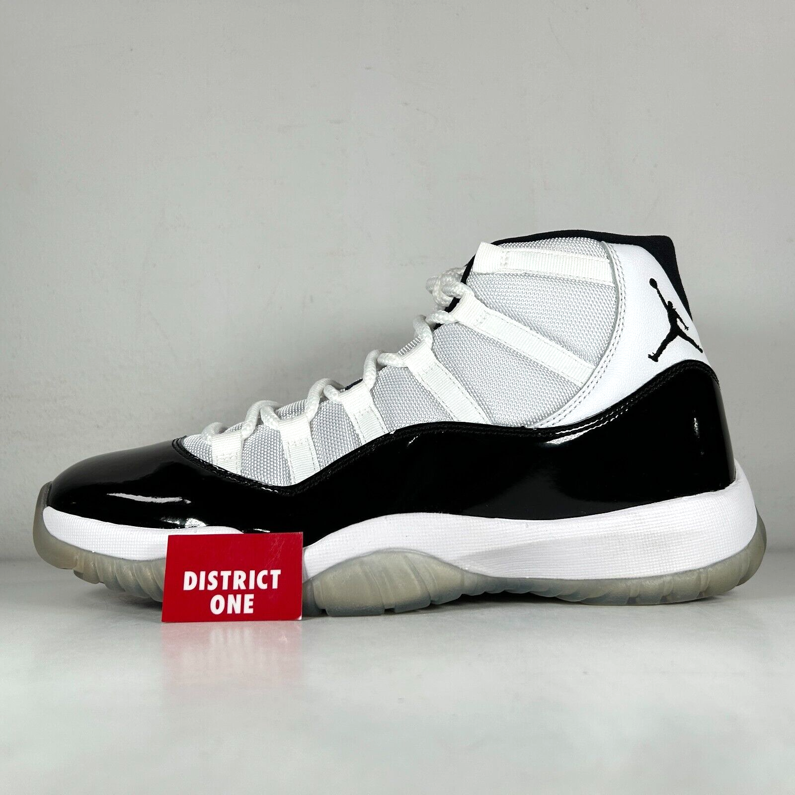Air Jordan 11 Retro Concord 2018 Size 11 378037 100 eBay