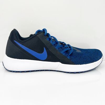 

Мужские кроссовки Nike Varsity Compete Trainer AA7064-004, синие кроссовки, размер 8,5, Синий, Varsity Compete Trainer