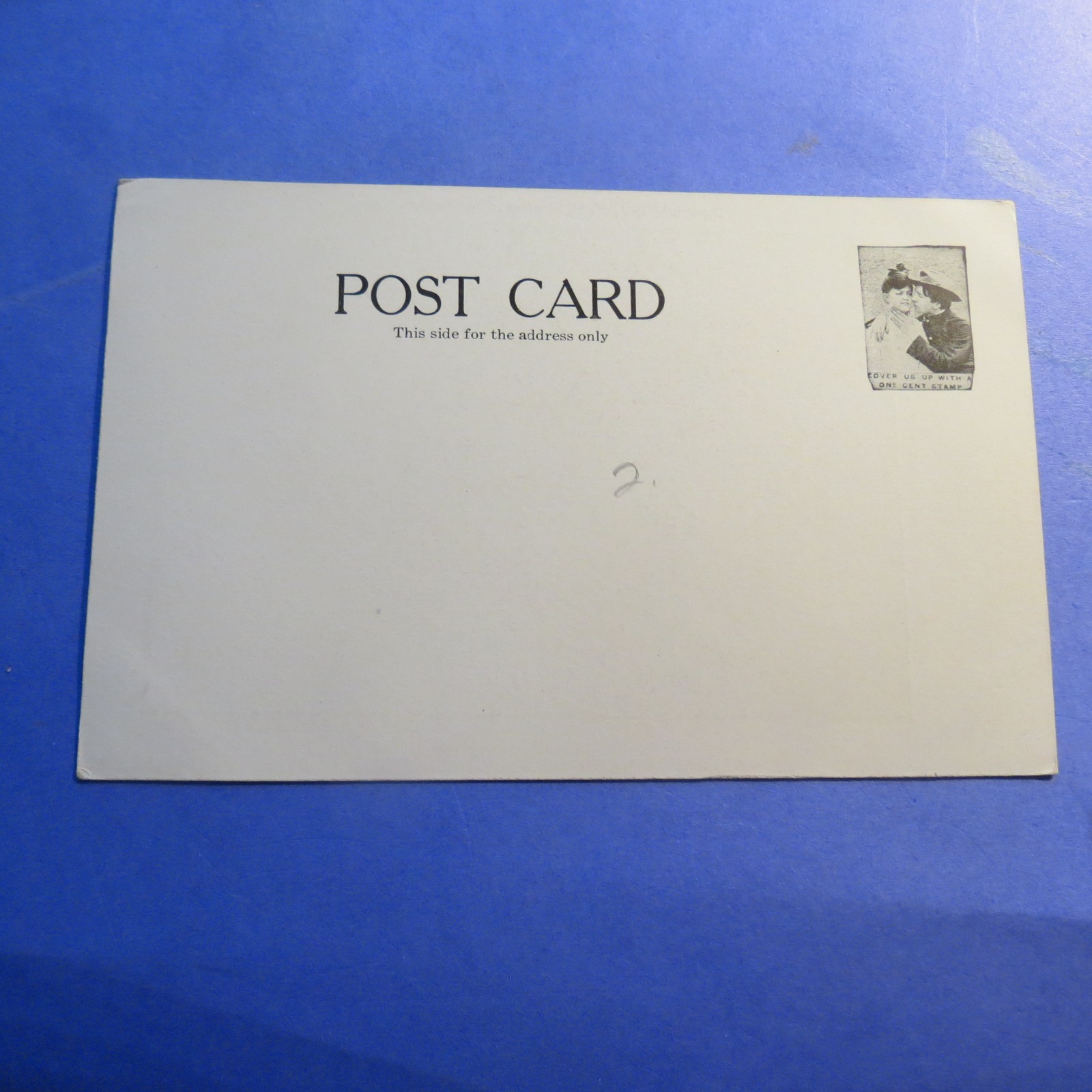 Parade rest US Army Training Vintage Old Postcard PC2421