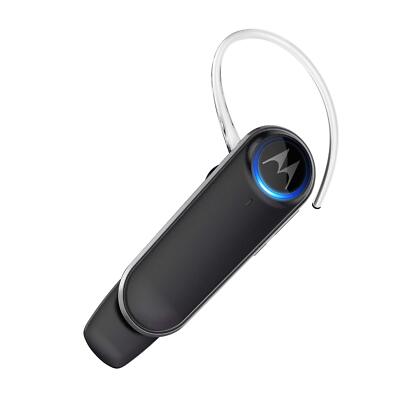 Motorola Boom3 Bluetooth Headset Earpiece with Charging Cable