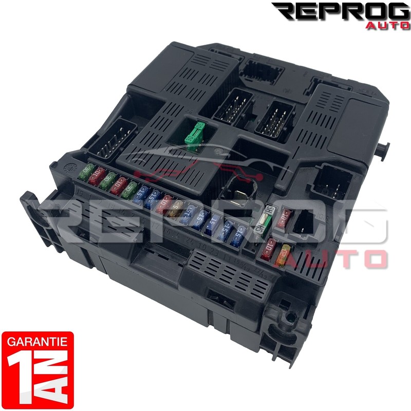 Bsi Vierge Peugeot 307 Variante : C 9636760580e 9644098180 Valeo G0x-00