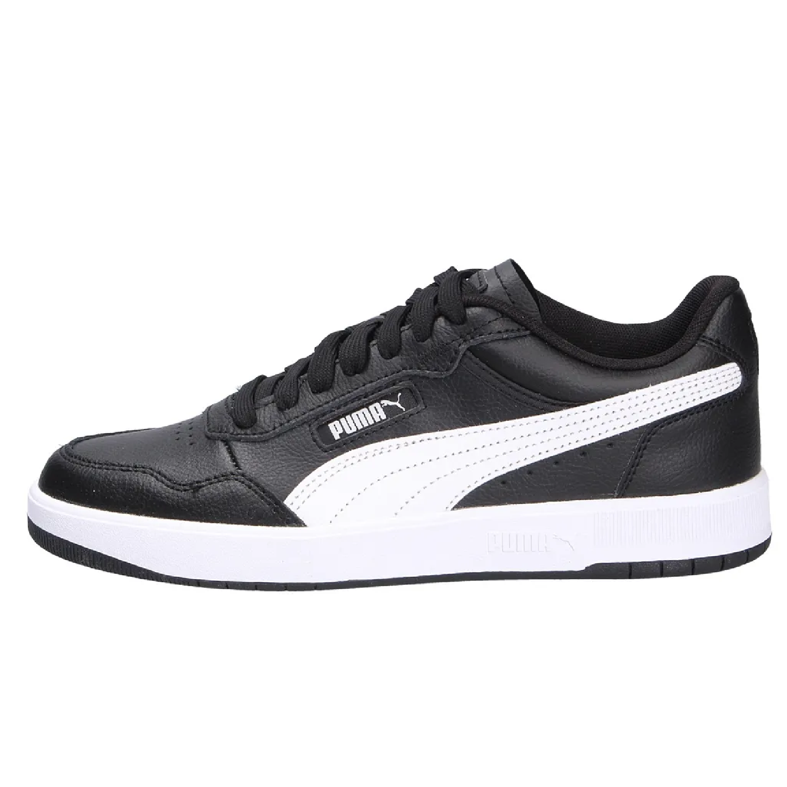 ☆送料無料☆ PUMA COURT CLASSIC CLEAN ☆ PUMA COURT CLASSIC CLEAN men's shoes 402223-01 white black