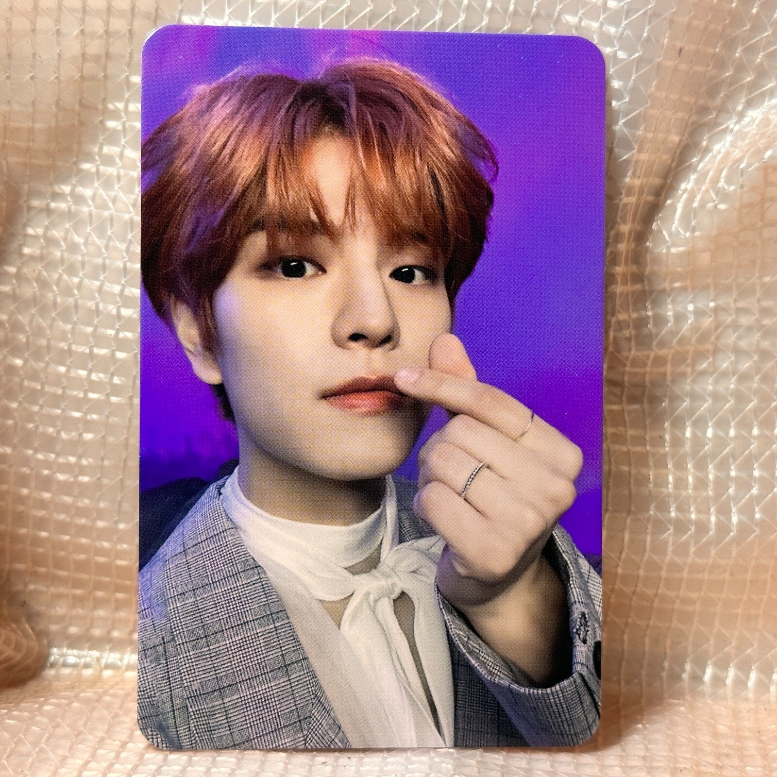 StrayKids GO生 フォトカード スンミン StrayKids GO生 フォトカード スンミン Stray Kids - スキズ