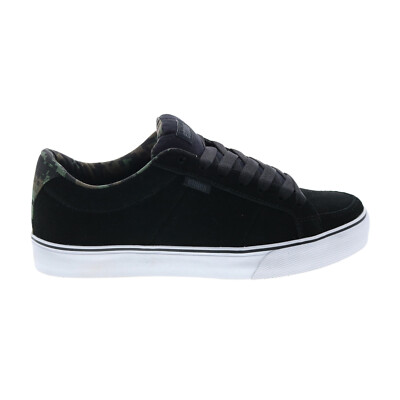 

Мужские черные кроссовки Etnies Kingpin Vulc 4101000548594 13, Черный, Etnies Kingpin Vulc