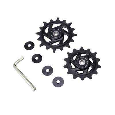 For Sram GX AXS eagle12 Speed 14T+16Teeth T-TYPE Rear Derailler Pulley Kit