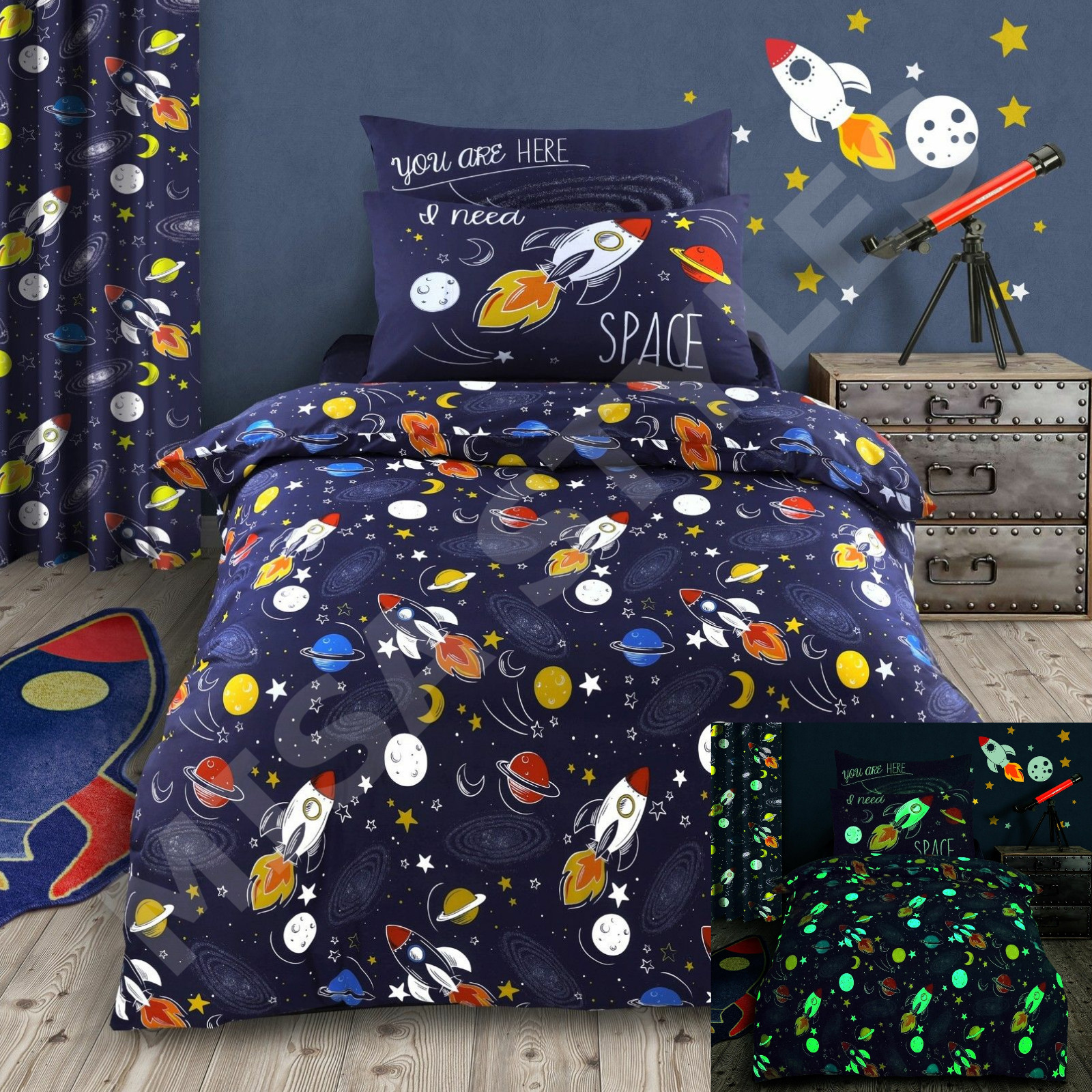 cot size duvet cover