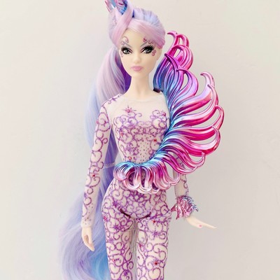 Barbie Doll Barbie Mythical Muse Series Unicorn Goddess Barbie