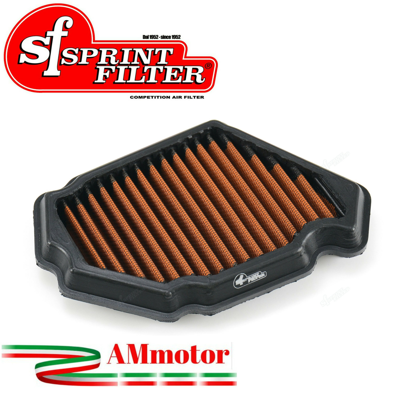 Filtro Aria Sportivo Moto Kawasaki ZX 1000 Ninja H2 2022