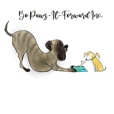 Bo Paws It Forward Inc