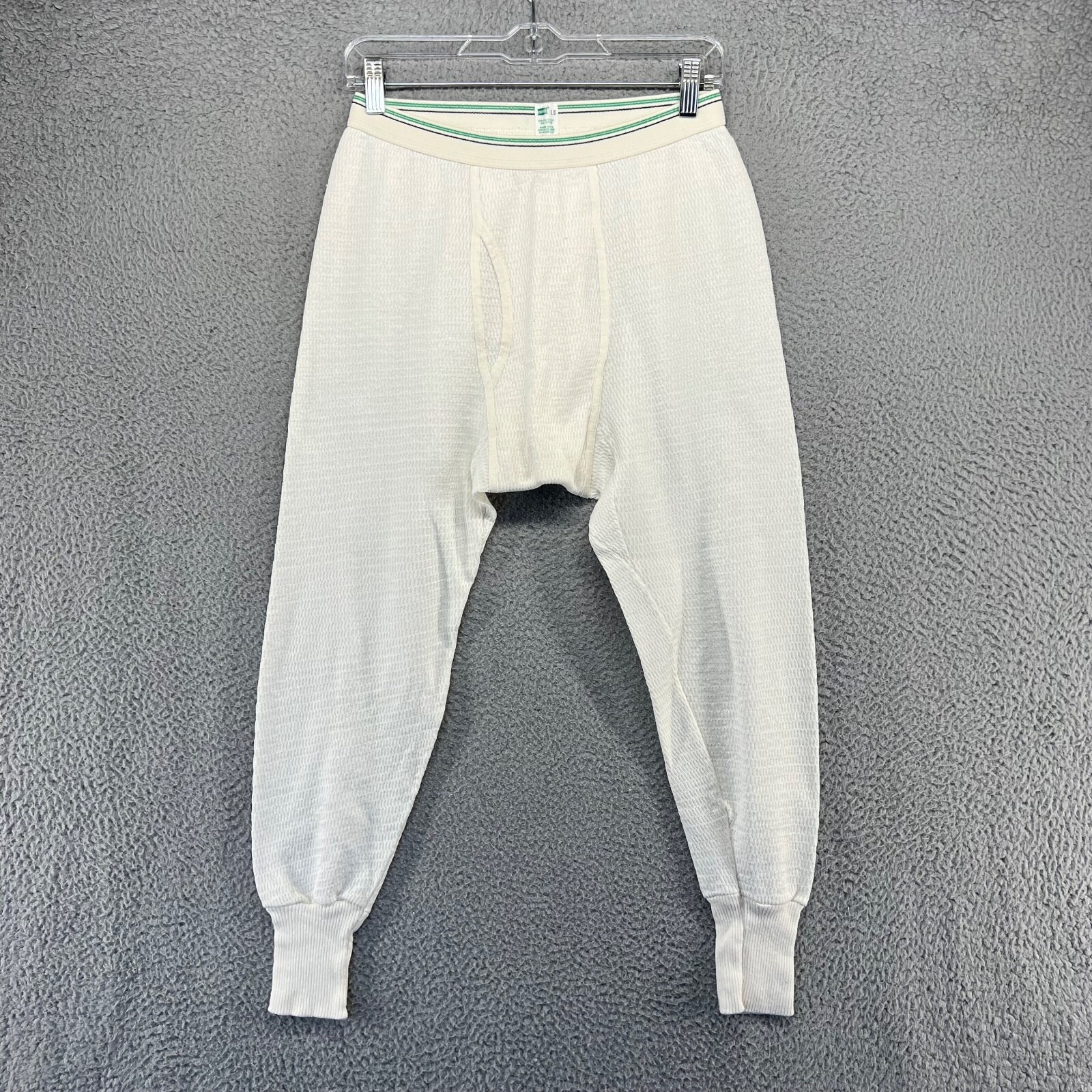 1940s-50s Buckle back Linen Trousers | Swankys Vintage