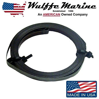 Recoil Rewind Spring for Rope Start Johnson Evinrude 2, 4, 4.5 hp 312932 18-6511