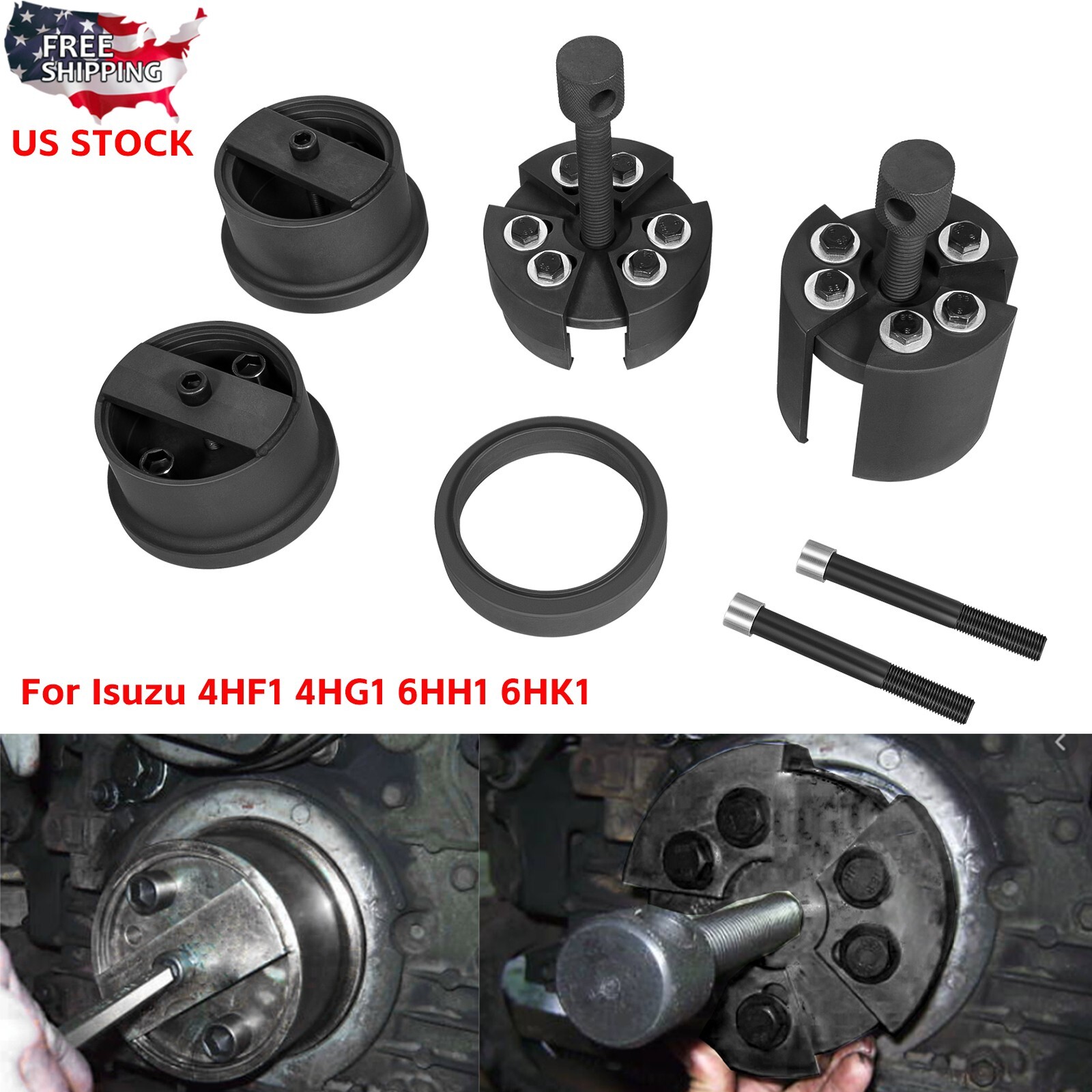 sss　　RM042 Amazon.com: TECER CRANKS and RODS Compatible with Suzuki