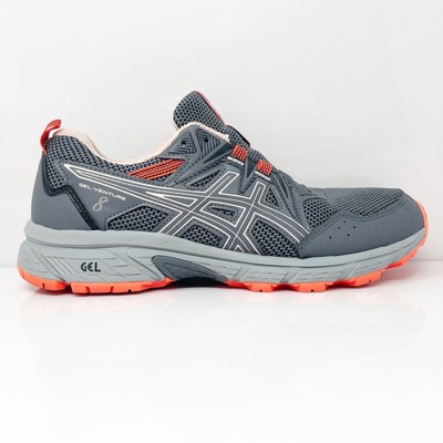 

Женские кроссовки Asics Gel Venture 8 1012A708 серые кроссовки размер 9, Серый, Gel Venture 8