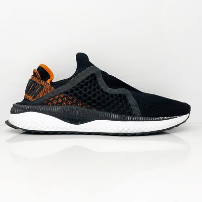

Puma Mens Tsugi Netfit 364629 02 Черные кроссовки для бега Размер 10,5, Черный, Tsugi Netfit