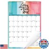 Calendar 2025-2026 - Wall Calendar 2025-2026, July 2025 - December 2026, 18 Monthly with Thick Paper, 12