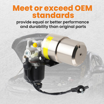 ABS Pump Brake Booster Hydraulic Motor For  Mitsubishi Montero MR569728 MN102843