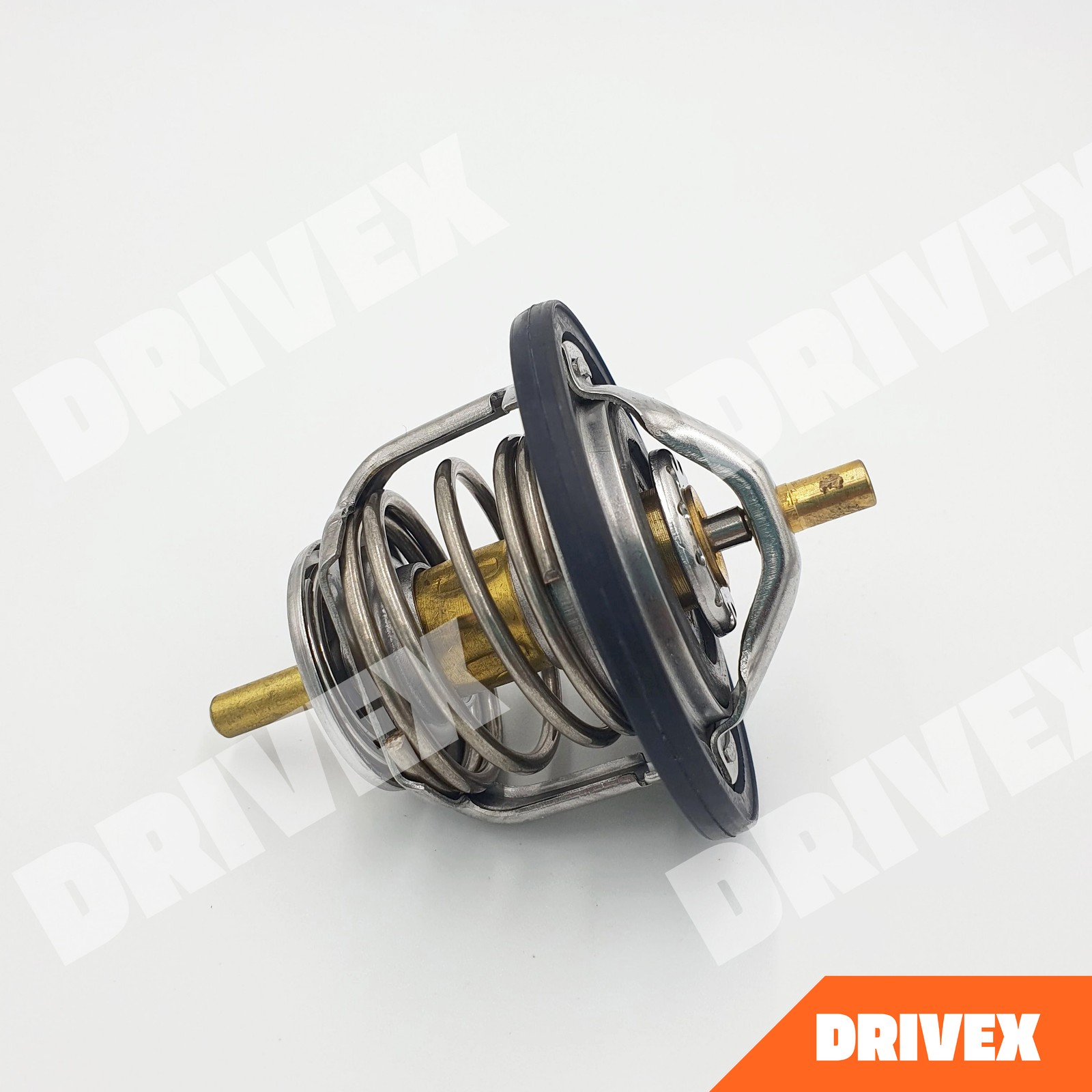 Coolant Thermostat 82°C For Isuzu NPR NPR-HD NQR NRR 4HE1 4.8L 4HK1 5.2L 98-24