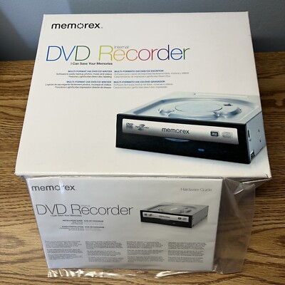 Memorex 98240 Internal DVD-Writer Internal Drive