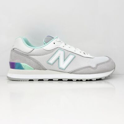 

New Balance Womens 515 V1 WL515SW1 Белая повседневная обувь Кроссовки Размер 11 B, Белый, 515 V1