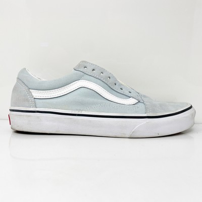 

Vans Unisex Off The Wall 508182 Синяя повседневная обувь Кроссовки Размер M 6,5 W 8, Синий, Off The Wall