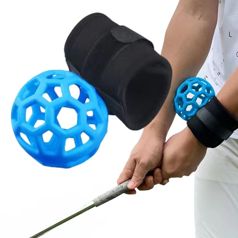 Trainer Ball Golf Swing Posture Corrector Golf Training Aid