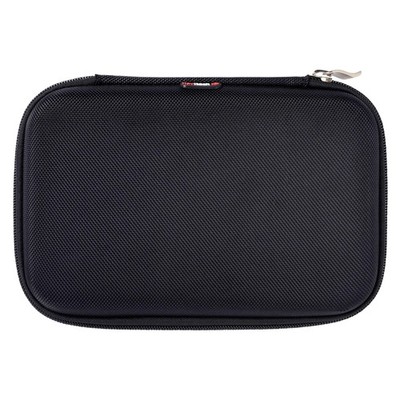 Navitech Black Hard GPS Carry Case For NEWFUN Car GPS 9 Inch